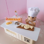 クリスマス準備中🎄 🐻パティシエくまさんのクッキー屋さん