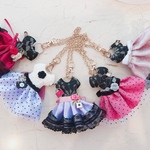 小さなお姫様の世界❤︎ミニプリンセスチャーム❤︎