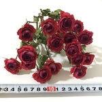  赤  薔薇 ドライフラワー