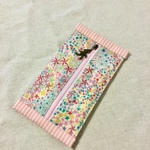 【送料無料】ウエットティッシ入れ⭐️️携帯用