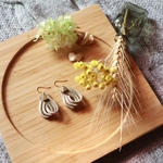 レザーピアス
