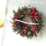 クリスマスリース