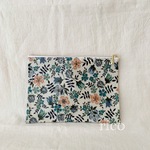 liberty スタイリッシュなminiポーチ♡