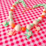 専用💐花束耳飾り（フックピアス）💐