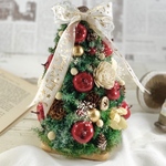 ウィンター　クリスマスツリー　再販します✨