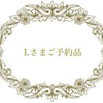 Ｌさまご予約品　LIBERTY　Strawberry Thief 　Glenjade　Karena　オーダーメイドサイズ　前ポケットポーチ＆クリアポケットポーチ　計4点セットほかご同梱・ご追加あり