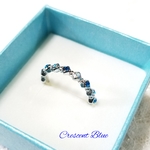 Moonlight Serenade Ring SWAROVSKI　受注製作