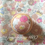 超レア 輸入リバティ ベッツィ exclusive ピンクッション  ①