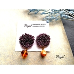 beads designピアス