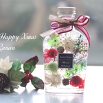 ꫛꫀꪝ✧‧˚✩.*˚Happy Xmas꙳★*ウイスキーボトル✩.*˚herbariumﾟ