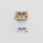 〈BOWKNOT〉スタンプ