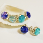 ４つの海：ミニピアス