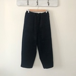ストレッチコーデュロイ＊エッグパンツ
