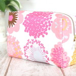 再販【作成キット】一番売れてる化粧ポーチ、ペンケース【ピンク】