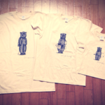 家族おそろいTシャツ