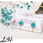 【SALE】 baby's breath ピアス