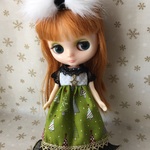 20㎝ドール服セット