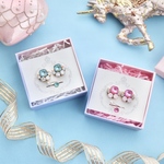 CandyBijou Xmas Giftbox ［選べる］キャンディービジューイヤリング（ピアス）リング【クリスマスコフレ2019】