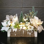 クリスマス*聖なる夜のブライトクリスマス*
