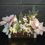 *聖なる夜のブライトクリスマス*ライト点滅アレンジ