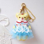 パーティベア☆バッグチャーム