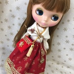 22㎝ドール服セット