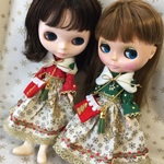 22㎝ドール服セット
