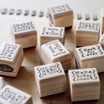 【スタンプ】Small talk set 商品No.24STS1