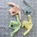 【オーダー】22サイズドール服（h様専用）