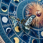 normal model , ruler of the Moon and Time