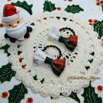 【期間限定】X’mas✩︎⡱ミックス❤︎リボンヘアゴム