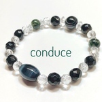 Amulet. お守りブレスレット