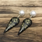 wirework イヤリング・ピアス