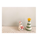 白くまクリスマス