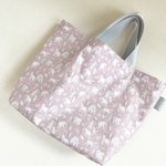新作【ラミネートバック】LIBERTY   プールバック レッスンバック ママバックにも⑅◡̈*