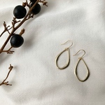【92】しずくwhoop Matt gold   .b