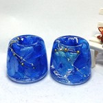ハーバリウム歯ブラシ立てペン立て