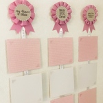 11050611様リクエスト作品＊フォトガーランド＊フォトアルバム