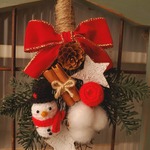 ☆クリスマススワッグ☆
