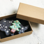 ねこの箸おき☆スペシャル　『X'mas🎄』