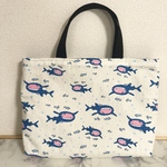 レッスンバッグ【ジンベエザメ】