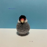 小鳥ポンポン 文鳥