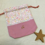おむつ巾着♡リバティ♡ベッツィ