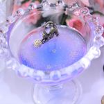 にゃんこちゃん星空の旅mini歩きポーズ★アクセサリートレー
