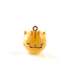 【再販】ミューラーボトルストローキャップ（茶トラ猫）