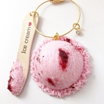 sweet strawberry.