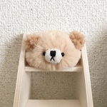 ころころくまちゃん 大（ライトベージュ）