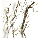 New 90cm 藤ツル　枝　Mサイズ　フェイク・造花　