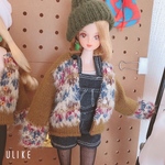 ✨デザインカーディガン✨