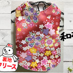 暖かぱっちん♪和柄（さくら）